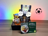 Elisa Gift set for cooks and football fans with e-book - Gift Set