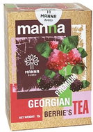 Manna Georgian fruit tea Forest fruits - loose 70 g - Tea
