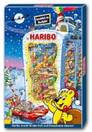 Haribo Adventní kalendář 300 g - Advent Calendar