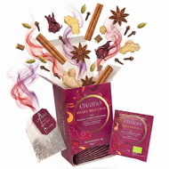 Creano Bio Sweet Red Chai - Rooibos with oriental spices, 20 sachets - Tea