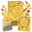 Hot Ginger - Ginger Storm with Turmeric, 20 sachets