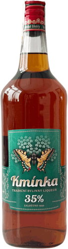 Apicor Kmínka 1 l 35 % vol. - Liqueur - Main image