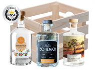 Destilerka Apricot Brandy Gift Box 3 × 0.5L - Spirit