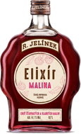 Rudolf Jelínek Raspberry Elixir 14.7% ABV, 0.7L - Liqueur