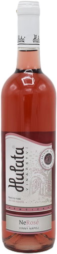 Vinařství Hulata NeRosé - suché, 0,75 l, 13,5 % vol. - Wine-Based Drink - Main image