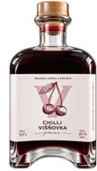 Apicor Višňovka chilli premium 0,7 l 25 % vol. - Liqueur
