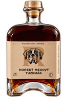 Apicor Horský tuzemák s medem 0,7 l 38 % vol. - Spirits