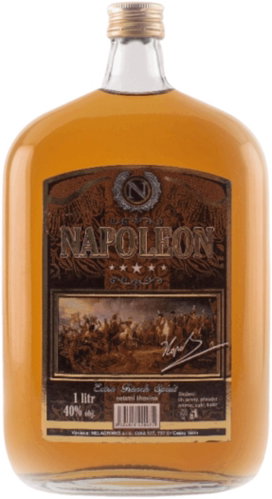 Napoleon Ferdinand 40% 1 l - Spirits - Main image