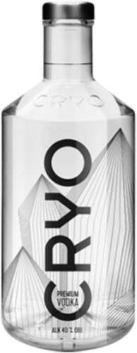 Cryo Vodka 40% 0,7 l - Vodka - Main image