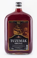 Tuzemák originál 80% 1 l - Lihovina