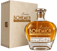 BOHEMICA President whisky private STR cask unpeated 0,7 l 44 % vol. v dárkovém balení - Whisky