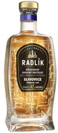 Radlík Slivovice dubový sud 0,5 l 43 % vol. - Spirit