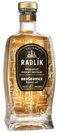 Radlík Hruškovice z dubového sudu 0,5 l 43 % vol. - Spirit