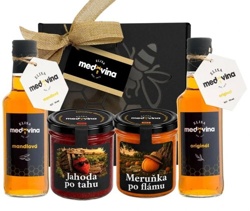 Elisa Slovácká veselá dárková sada - Gift Set - Main image