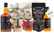 Elisa Gift box for grandma + cookbook - Gift Box