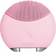 FOREO LUNA Mini facial cleansing brush, Petal Pink - Skin Cleansing Brush