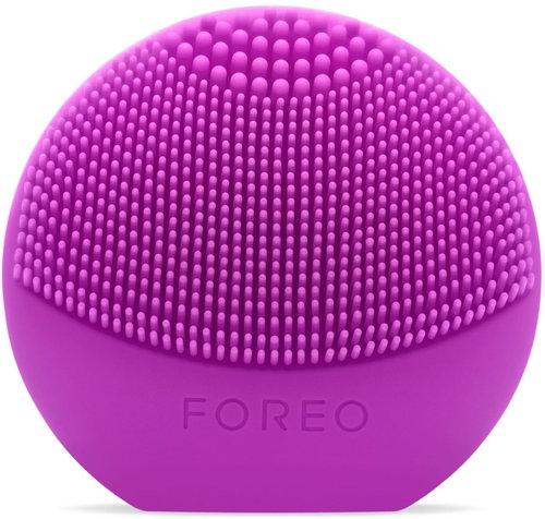 FOREO LUNA play Gesichtsreinigungsbürste Purple - Putzmittel-Set - Hauptbild