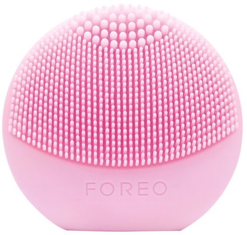 FOREO LUNA play facial cleansing brush, Pearl Pink - Skin Cleansing Brush - Main image