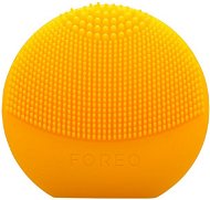 FOREO LUNA play facial cleansing brush, Sunflower Yellow - Skin Cleansing Brush