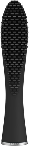 FOREO ISSA Replacement Brush Head Cool Black - Toothbrush Replacement Head - Main image