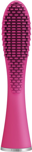 FOREO ISSA mini Replacement Brush Head Wild Strawberry - Replacement Head - Main image