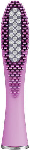 FOREO ISSA Hybrid Replacement Brush Head Lavender - Toothbrush Replacement Head - Main image