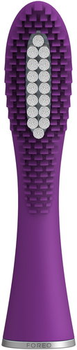 FOREO ISSA mini Hybrid Replacement Brush Head Enchanted Violet - Toothbrush Replacement Head - Main image