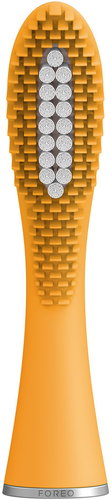 FOREO ISSA mini Hybrid Replacement Brush Head Mango Tango - Replacement Head - Main image