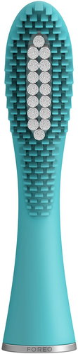 FOREO ISSA mini Hybrid Replacement Brush Head Summer Sky - Toothbrush Replacement Head - Main image