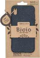 Forever Bioio for iPhone XS Max, Black - Phone Cover