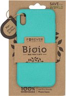 Forever Bioio for iPhone XS Max, Mint - Phone Cover