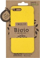 Forever Bioio for iPhone 7 Plus/8 Plus, Yellow - Phone Cover