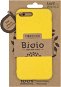 Forever Bioio iPhone 7 Plus/ 8 Plus-hoz sárga - Telefon tok