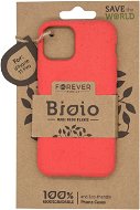 Forever Bioio for iPhone 11 Pro, Red - Phone Cover