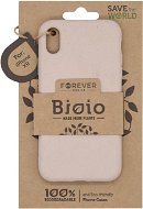 Forever Bioio für iPhone XR Pink - Handyhülle