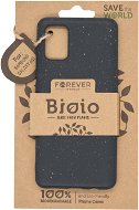 Forever Bioio for Samsung Galaxy A51, Black - Phone Cover