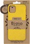 Forever Bioio iPhone 11 Pro Max készülékhez sárga - Telefon tok