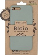 Forever Bioio iPhone 7 Plus/ 8 Plus-hoz zöld - Telefon tok