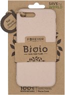 Forever Bioio az iPhone 7 Plus / 8 Plus számára rózsaszín - Telefon tok