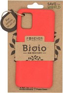 Forever Bioio for Samsung Galaxy A71, Red - Phone Cover