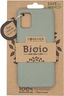 Forever Bioio for Samsung Galaxy A51, Green - Phone Cover