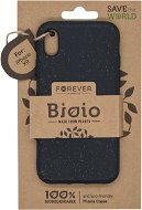 Forever Bioio for iPhone XR, Black - Phone Cover