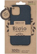 Forever Bioio für iPhone 11 Pro Schwarz - Handyhülle