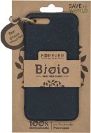 Forever Bioio iPhone 7 Plus / 8 Plus fekete tok - Telefon tok