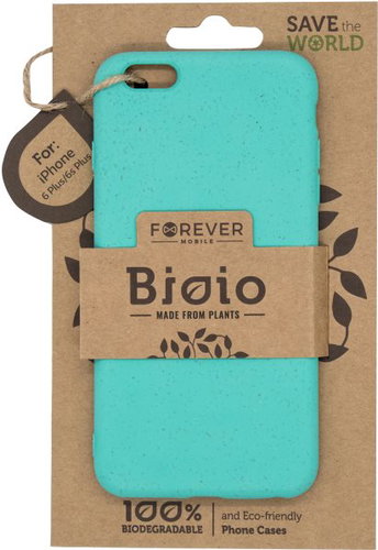Forever Bioio for iPhone 6 Plus, Mint - Phone Cover - Main image