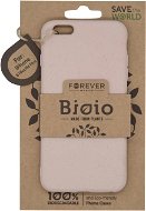 Forever Bioio for iPhone 6 Plus, Pink - Phone Cover
