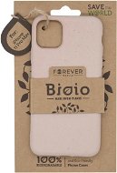 Forever Bioio az iPhone 11 Pro Max-hoz rózsaszín - Telefon tok