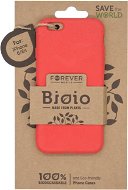 Forever Bioio iPhone 6 / 6s számra piros - Telefon tok