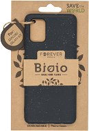 Forever Bioio for Samsung Galaxy A71, Black - Phone Cover