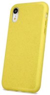 Forever Bioio for iPhone 7/8/SE (2020), Yellow - Phone Cover